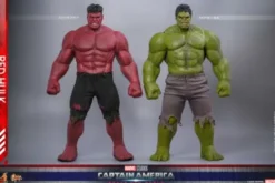 Captain America: Brave New World Figura Movie Masterpiece 1/6 Red Hulk 47 cm