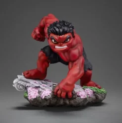 Captain America 4 Minifigura Mini Co. PVC Red Hulk 16 cm