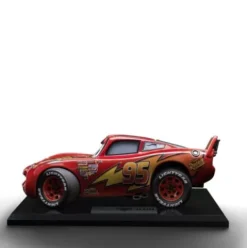 Cars Estatua 1/10 Art Scale Lightning Mcqueen 11 cm