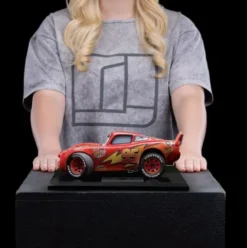 Cars Estatua 1/10 Art Scale Lightning Mcqueen 11 cm