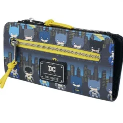 Cartera Batman Chibi DC Comics Loungefly