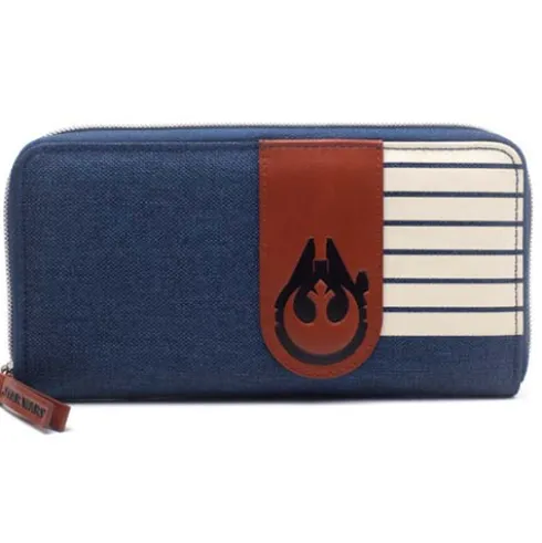 Cartera Billetero Han Solo Star Wars