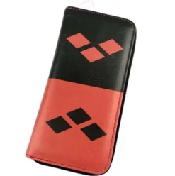 Cartera Billetero Harley Quinn DC Comics