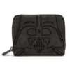 Cartera con cremallera Darth Vader Star Wars Loungefly