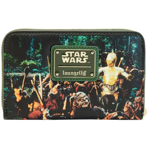 Cartera El Retorno del Jedi Star Wars Loungefly