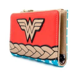 Cartera Loungefly X DC Comics Vintage Wonder Woman Cosplay