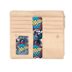 Cartera Loungefly X DC Comics Vintage Wonder Woman Cosplay