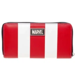 Cartera Monedero Capitán América Marvel