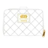 Cartera Monedero White Gold Rebel Star Wars Loungefly