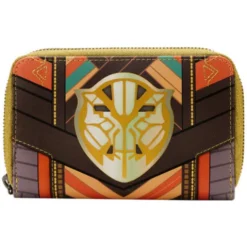 Cartera Okoye Wakanda Forever Black Panther Marvel Loungefly