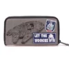 Cartera Parches Wookie Star Wars