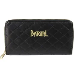 Cartera Tarjetero Batgirl Batman Dc Comics