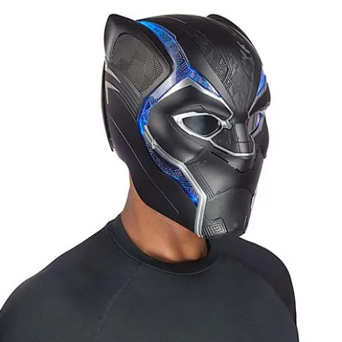 Casco Black Panther Marvel Legends Hasbro