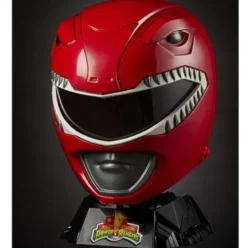 Casco de Red Ranger Mighty Morphin Power Rangers Lightning Collection