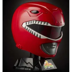 Casco de Red Ranger Mighty Morphin Power Rangers Lightning Collection