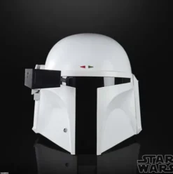 Casco Electrónico Boba Fett (Prototype Armor) Black Series Star Wars Episodio V