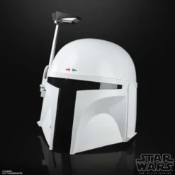 Casco Electrónico Boba Fett (Prototype Armor) Black Series Star Wars Episodio V
