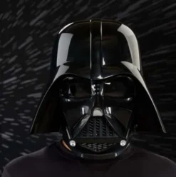 Casco Electrónico Darth Vader Star Wars Black Series Premium