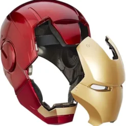 Casco Electrónico Iron Man Marvel Legends 1:1