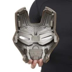 Casco Electrónico Iron Man Marvel Legends 1:1