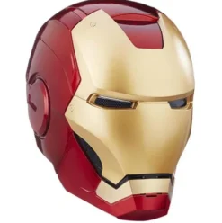 Casco Electrónico Iron Man Marvel Legends 1:1
