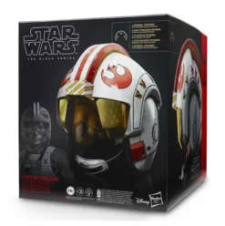 Casco Electrónico Premium Luke Skywalker Star Wars