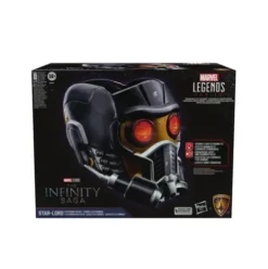 Casco Star Lord Marvel Legends 1:1 Hasbro
