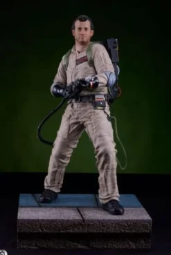 Cazafantasmas Estatua 1/4 Peter Vankman Deluxe Edition 51 cm