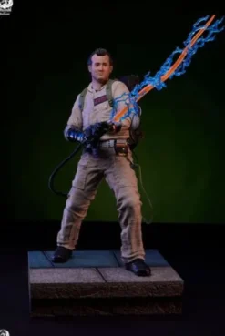 Cazafantasmas Estatua 1/4 Peter Vankman Deluxe Edition 51 cm