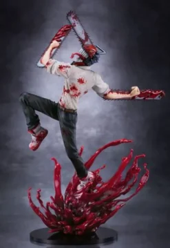 Chainsaw Man Estatua PVC 1/7 Chainsaw Man 30 cm