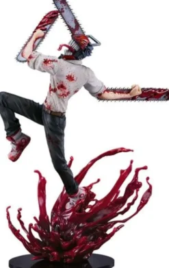 Chainsaw Man Estatua PVC 1/7 Chainsaw Man 30 cm