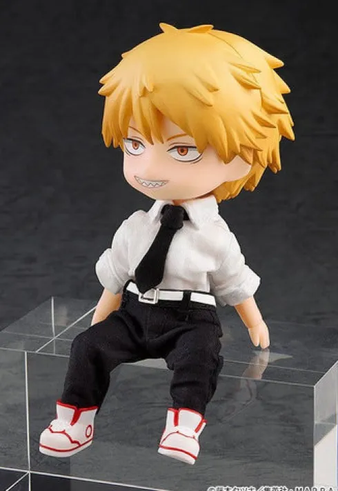 Chainsaw Man Nendoroid Doll Figura Denji 14 cm