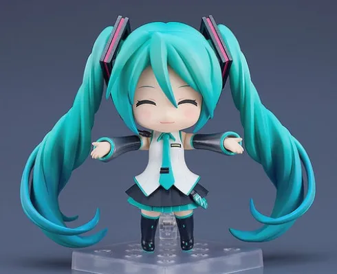 Character Vocal Series 01: Hatsune Miku Nendoroid Figura Hatsune Miku V3 10 cm