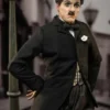 Charlie Chaplin Estatua 1/4 Deluxe Version 50 cm
