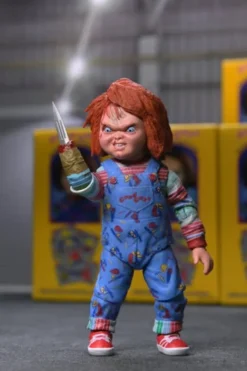 Child’s Play 2 Figura Ultimate Chucky 18 cm