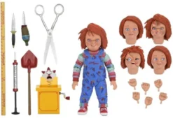 Child’s Play 2 Figura Ultimate Chucky 18 cm