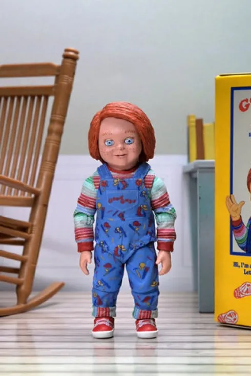 Child’s Play 2 Figura Ultimate Chucky 18 cm