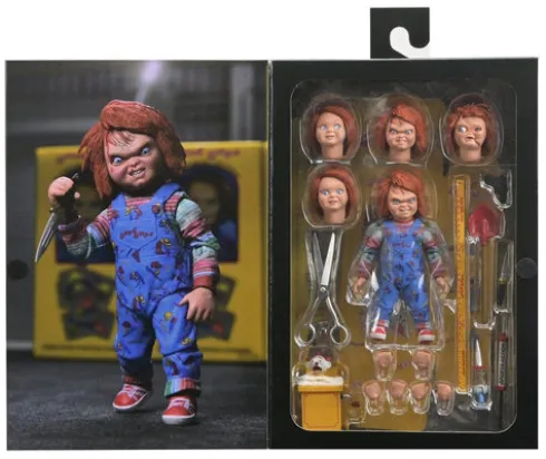 Child’s Play 2 Figura Ultimate Chucky 18 cm