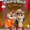 Chip y Chop: Guardianes rescatadores Figura Dynamic 8ction Heroes 1/9 Chip & Dale 10 cm