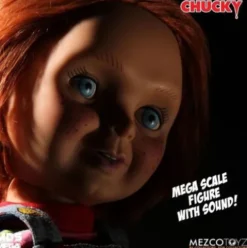Chucky el muñeco diabólico Muñeca Parlante Good Guys Chucky (Muñeco Diabolico) 38 cm *Edición Inglés
