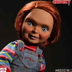 Chucky el muñeco diabólico Muñeca Parlante Good Guys Chucky (Muñeco Diabolico) 38 cm *Edición Inglés