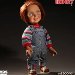 Chucky el muñeco diabólico Muñeca Parlante Good Guys Chucky (Muñeco Diabolico) 38 cm *Edición Inglés