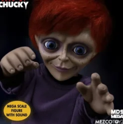 Chucky el muñeco diabólico Muñeco MDS Mega Scale Glen with Sound 38 cm