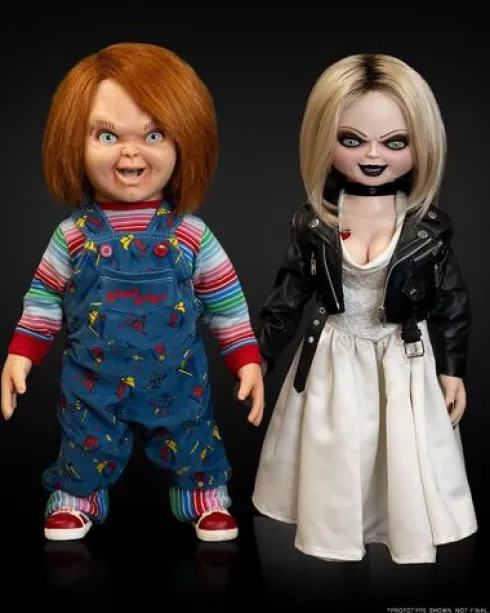 Chucky (TV Series) Réplica Muñeco 1/1 Chucky Doll 66 cm