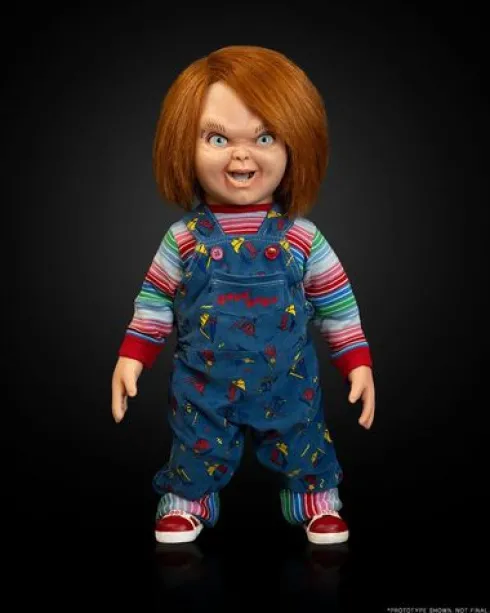 Chucky (TV Series) Réplica Muñeco 1/1 Chucky Doll 66 cm