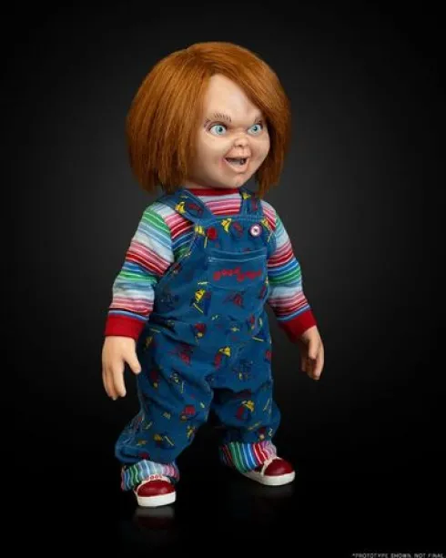 Chucky (TV Series) Réplica Muñeco 1/1 Chucky Doll 66 cm