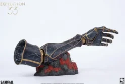 Clair Obscur: Expedition 33 Réplica 1/1 Scale Arm of Gustave 48 cm