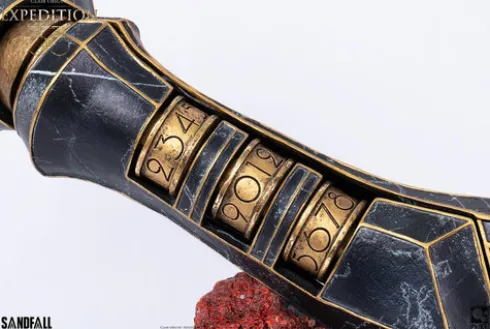 Clair Obscur: Expedition 33 Réplica 1/1 Scale Arm of Gustave 48 cm