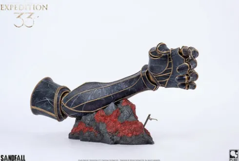 Clair Obscur: Expedition 33 Réplica 1/1 Scale Arm of Gustave 48 cm