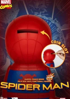 Classic Marvel Comics Vinyl huchas Spiderman 12 cm